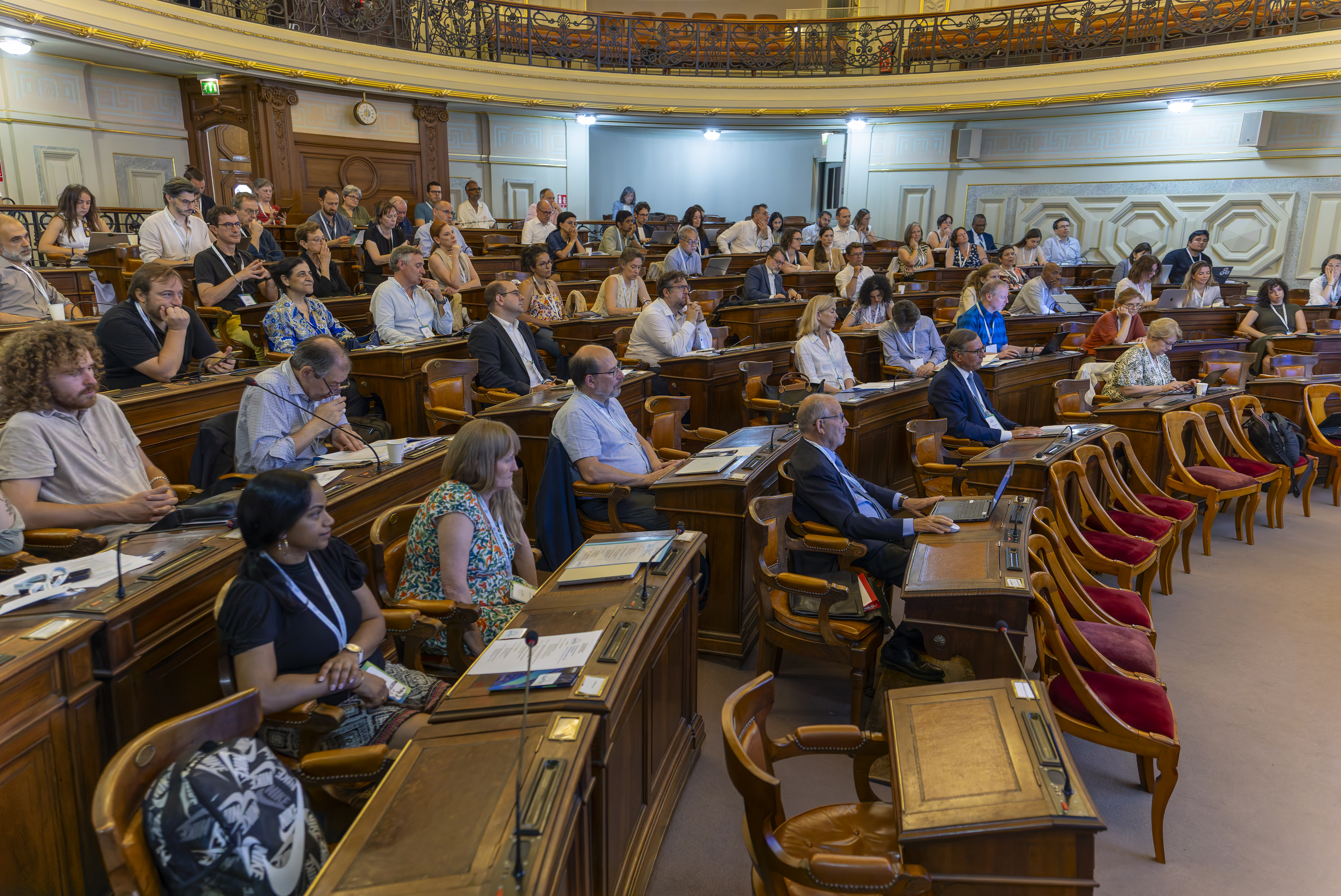 Launch of the One Health Microbiome Partnerships Working Group